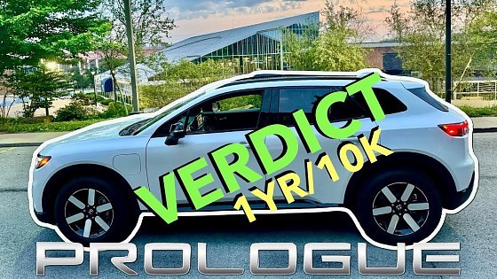 Video: Honda Prologue Verdict - Is it Worth Getting? And What’s Missing?