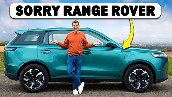 Video: New Jaecoo 5 review, cancel your Range Rover