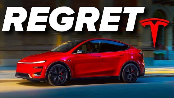 Video: 2026 Tesla Buyers Have Huge Regrets | Don't Make a Mistake