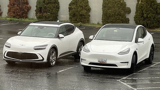 Video: Here's Why We Are Selling Our Genesis GV60 And Getting A New Tesla Model Y