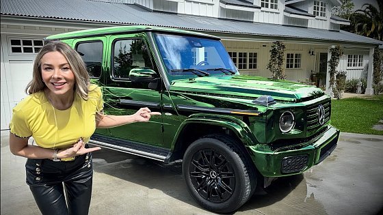 Video: The Electric Mercedes G-Wagon | Real Owners Perspective