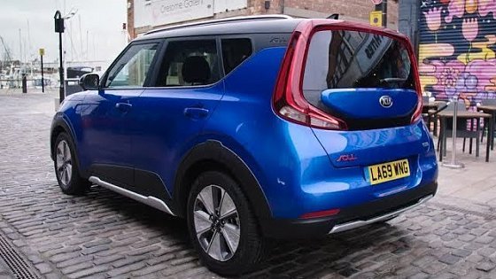 Video: 2020 Kia Soul EV - Detailed Look