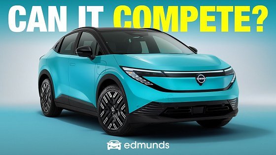 Video: The New 2026 Nissan Leaf Is Seriously Improved But... | First Look