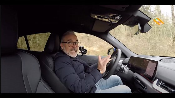 Video: Essai BMW iX2 (Partie 2: Conduite)