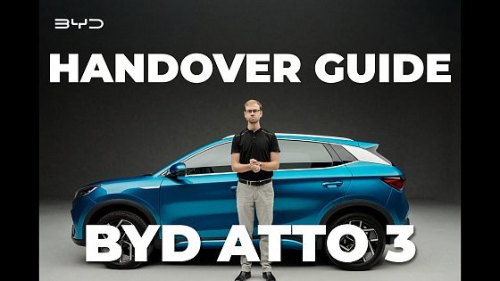 Video: BYD ATTO 3: Your Essential Guide ⚡️