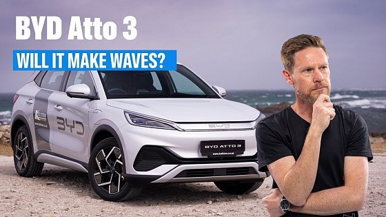 Video: BYD Atto 3 Extended (2024) review
