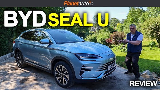 Video: BYD Seal U Review | The Best Hybrid SUV?