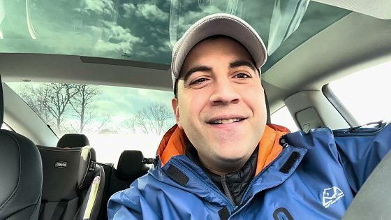Video: One Week Review of the 2025 Model 3 Long Range RWD #teslamotors #tesla #automobile #tsla