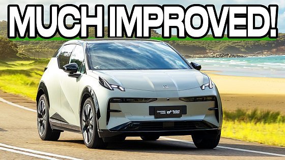 Video: China’s best small electric SUV? (Zeekr X AWD 2026 Review)