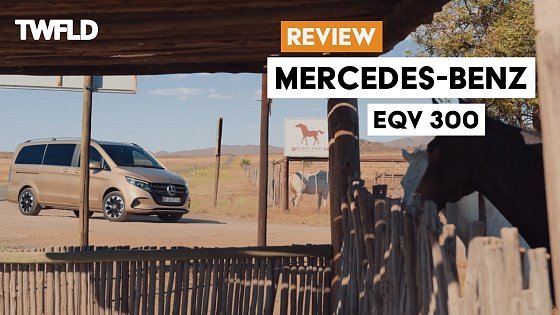 Video: JHB to Cape Town to Knysna in an Electric Van! (Mercedes-Benz EQV 300 Ultimate Range Test)