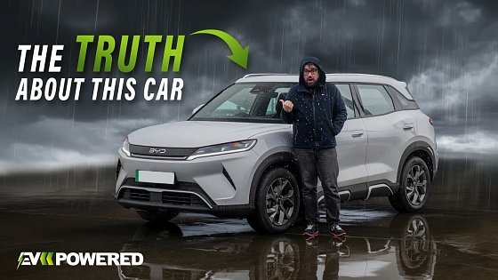 Video: The Truth About the BYD Atto 2 - Is This the EV to Beat?