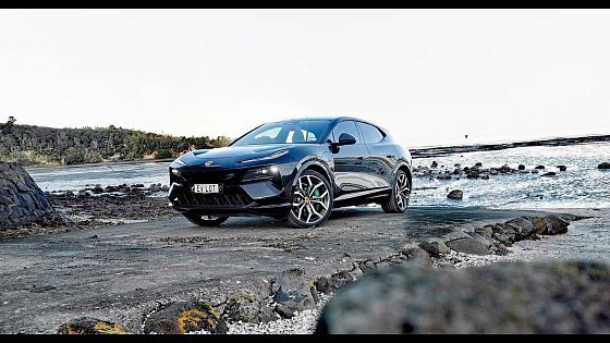 Video: Lotus Eletre S full review