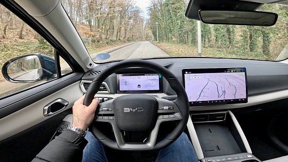 Video: New BYD ATTO 2 DM-i (2026) - POV test drive & REVIEW (impressive PHEV model)