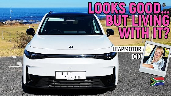 Video: 2025 Leapmotor C10 Review | Why Living With It Let Me Down