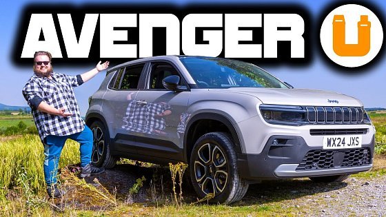 Video: New 2024 Jeep Avenger Hybrid Review | Does it Deserve a Jeep Badge?