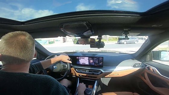 Video: let's following me in my car