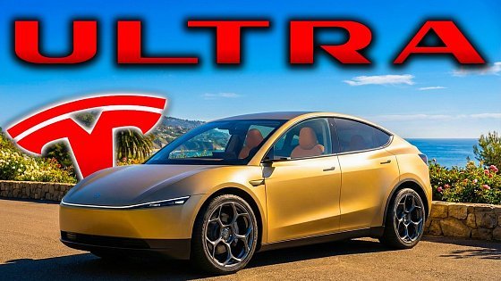 Video: SURPRISE Launch! | Tesla's NEW 2026 Model Y!