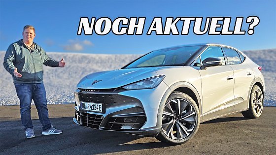 Video: Cupra Tavascan Endurance: Immer noch gut? - Review, Test