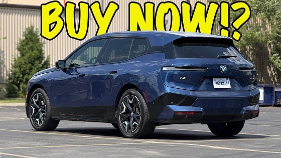 Video: Is the BMW iX a Hidden Bargain in 2026?