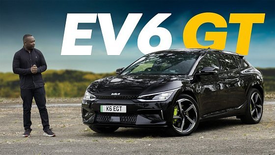 Video: Kia EV6 GT Review: 585Hp Family Rocket... But Is It Fun? | 4K