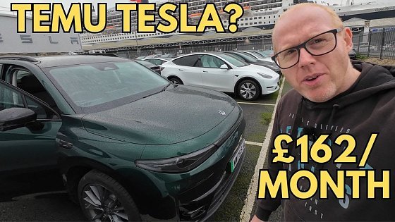 Video: This £162/Month EV Beats a £762/Month Tesla?! | Leapmotor C10 Review