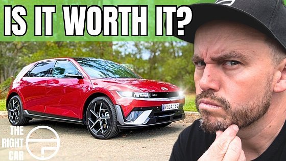 Video: Hyundai Ioniq 5 2025 review