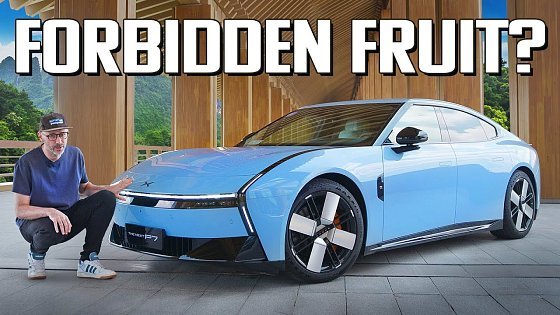 Video: Export Phenomenon? This exceptional EV is coming here! Apologies North America!