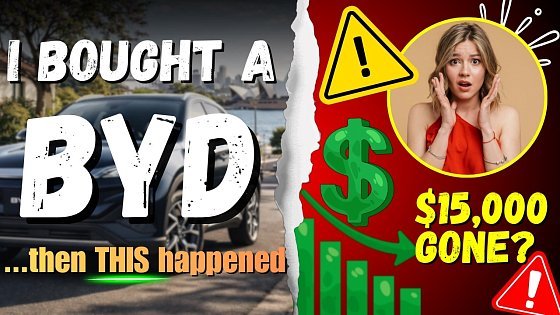 Video: I Bought a BYD in Australia — Here's What Nobody Warned Me About