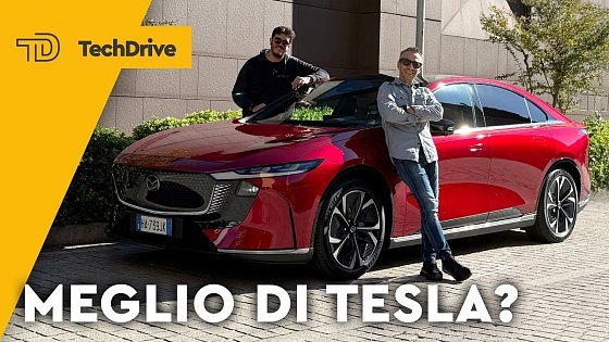 Video: MAZDA 6E TEST DRIVE PRO E CONTRO