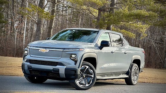 Video: 2025 Chevrolet Silverado EV LT | Don't Skip this Must-Have Package
