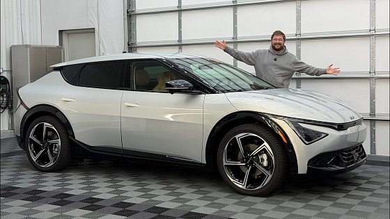 Video: My Buddy Upgraded His Kia EV6 To The New Generation