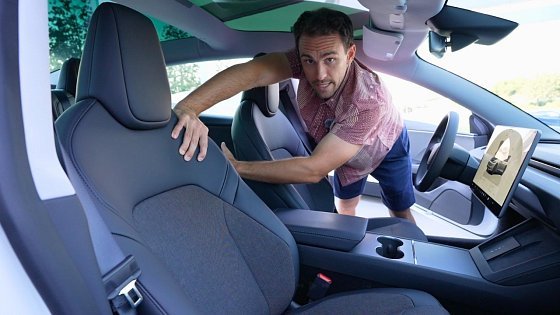 Video: Tesla just CRUSHED Model 3 Standard Pricing - Here is What They Removed