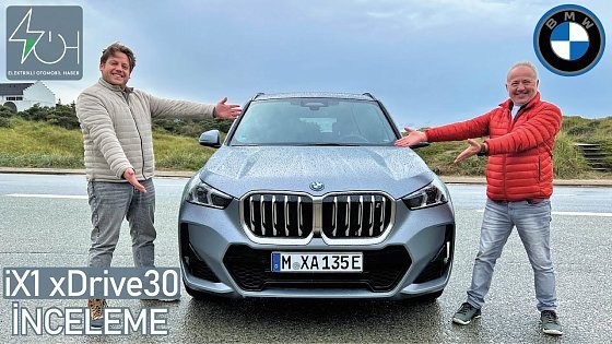 Video: Bmw iX1 xDrive30 | %100 Elektrikli, En Uygun Fiyatlı Bmw, Togg'a da Rakip | Tannistest #10