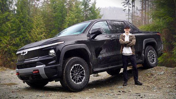 Video: Will We Forget the New Silverado EV Trail Boss in 10 Years?