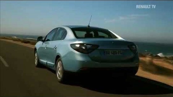 Video: RENAULT TV - Fluence Z.E. testdrive in Portugal