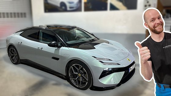 Video: Das James Bond Elektroauto: Lotus Emeya stellt selbst Porsche in den Schatten ?