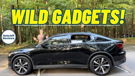 Video: My Polestar 2 Long Range Dual Motors Review & Drive - ELECTRIC WOW!