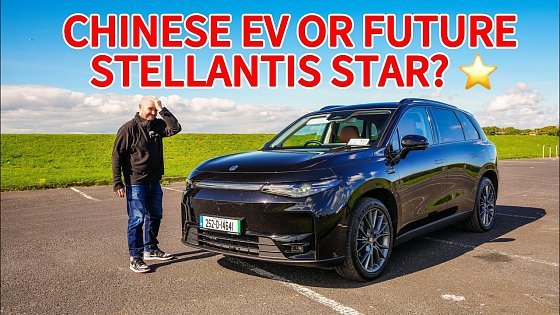 Video: Leapmotor C10 review | The €40,000 EV You’ve Never Heard Of!