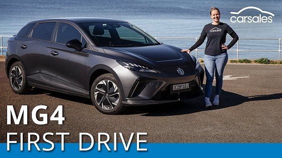 Video: 2023 MG4 Excite 51kWh Review | Does one of Australia’s cheapest EVs feel like it’s built to a price?
