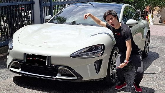 Video: From Phones to Cars! 2025 Xiaomi SU7 Standard - 14,000 Subs Special! | CAR REVIEW #431