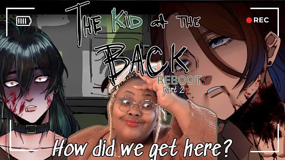 Video: Kid at The Back Just Got REALLY Intense | Yandere Visual Novel