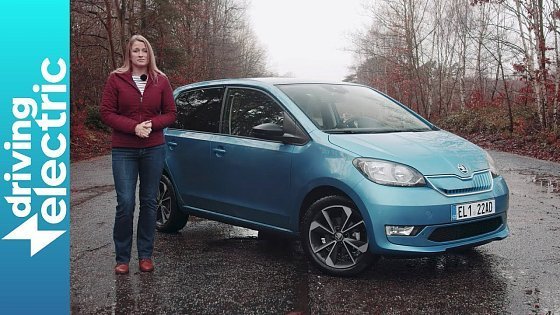 Video: Skoda Citigoᵉ iV review – DrivingElectric