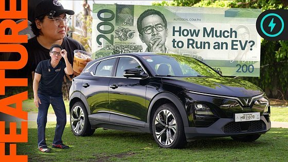 Video: Saving Money With an EV! | VinFast VF 6 Feature