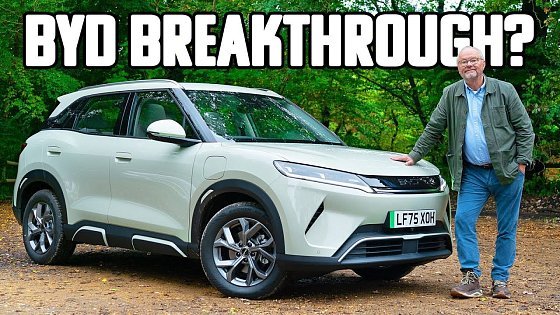 Video: BYD Atto 2: China's Best Effort Yet?