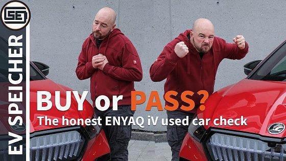 Video: Used Škoda ENYAQ iV: Buy or pass? Comprehensive buying guide with everything you need to know