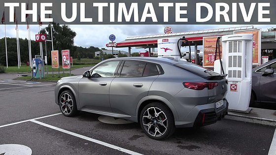 Video: BMW iX2 xDrive30 1000 km challenge