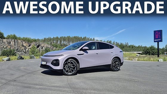 Video: Xpeng G6 Performance 2025 range test