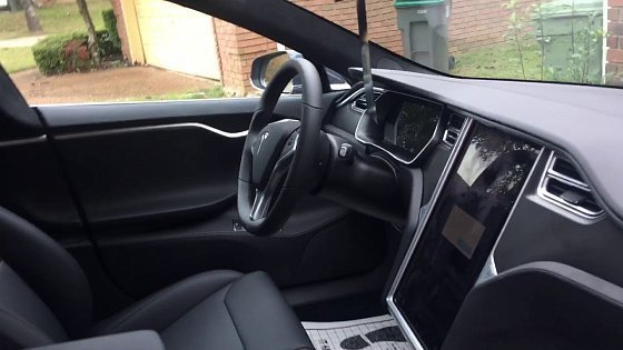 Video: 2017 Tesla Model S 75