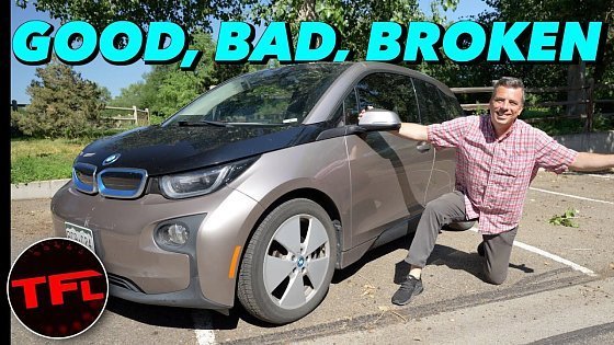 Video: I've Owned My Cheap BMW i3 for One Year: Here's Everything Good, Bad, & Broken!