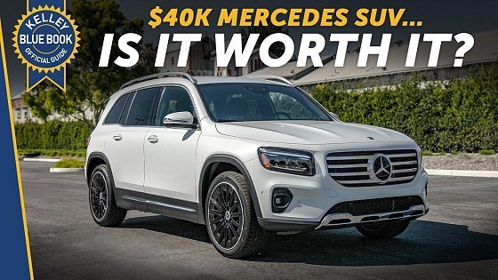 Video: 2024 Mercedes GLB 250 | Review & Road Test